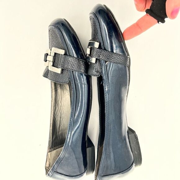 Alfani step and flex women's slip on size 9.5 Loafer - Picture 5 of 5